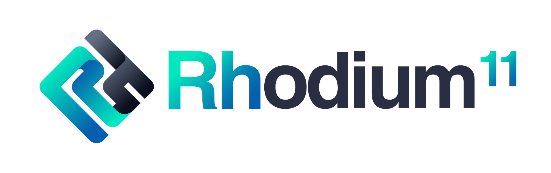 Rhodium11 logo